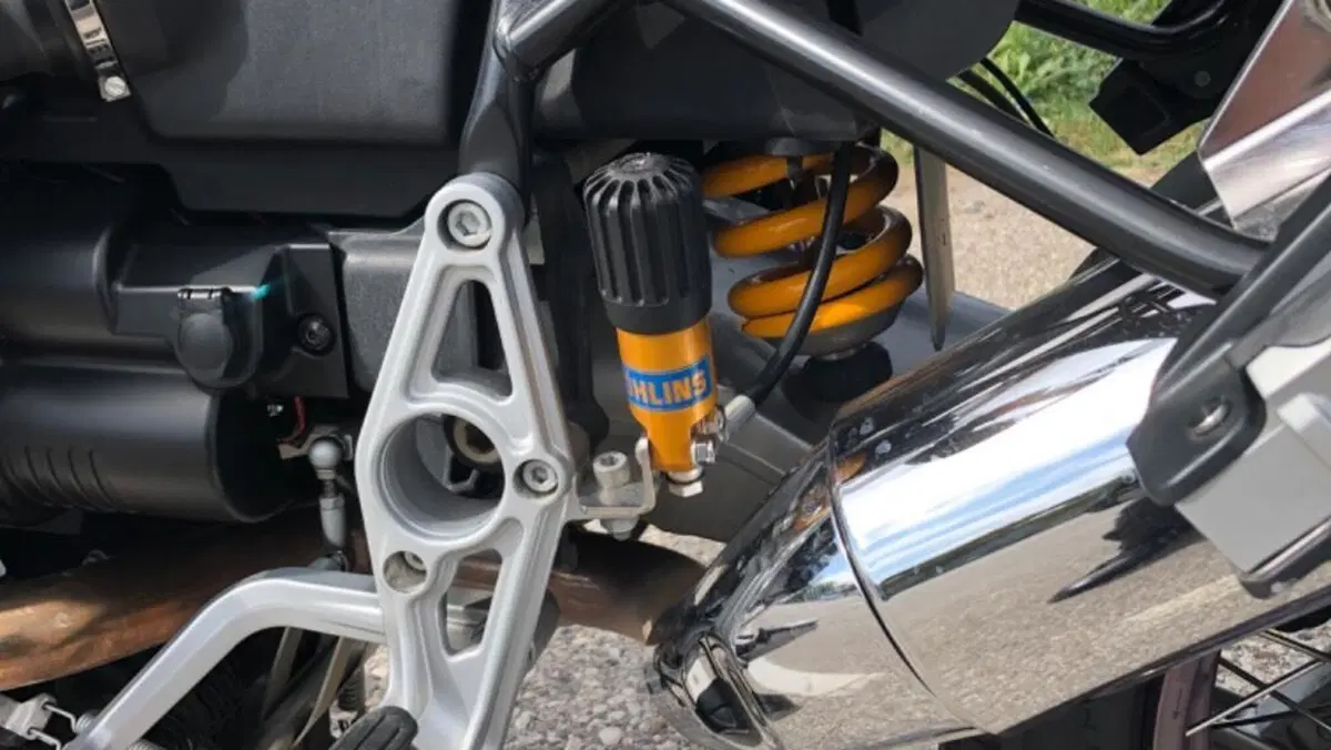 Bmw R 1150 GS Adventure (2002 - 06)  (5)