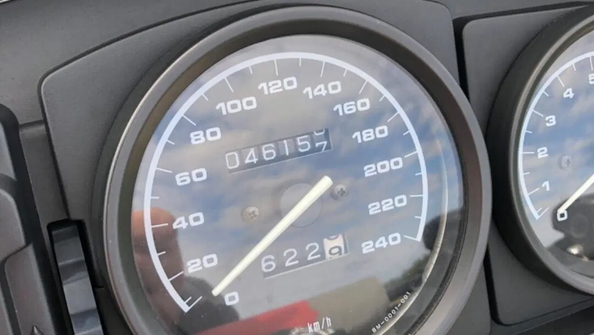 Bmw R 1150 GS Adventure (2002 - 06)  (7)