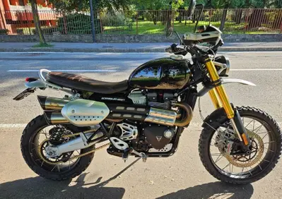 Triumph Scrambler 1200 XE (2026) - Annuncio 10116594