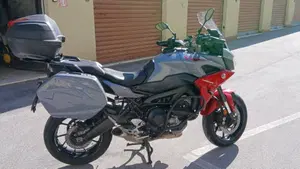 Yamaha Tracer 900 (2018 - 20) 