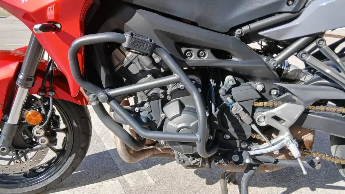 Yamaha Tracer 900 (2018 - 20)  (2)