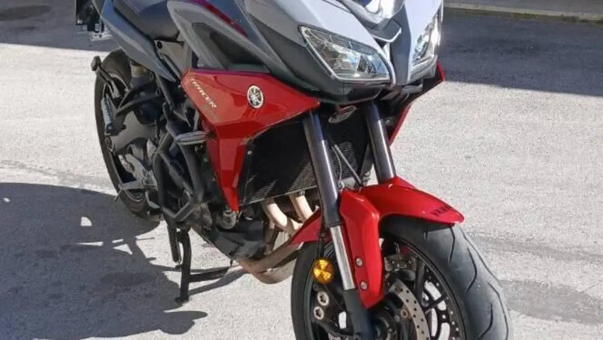 Yamaha Tracer 900 (2018 - 20)  (3)