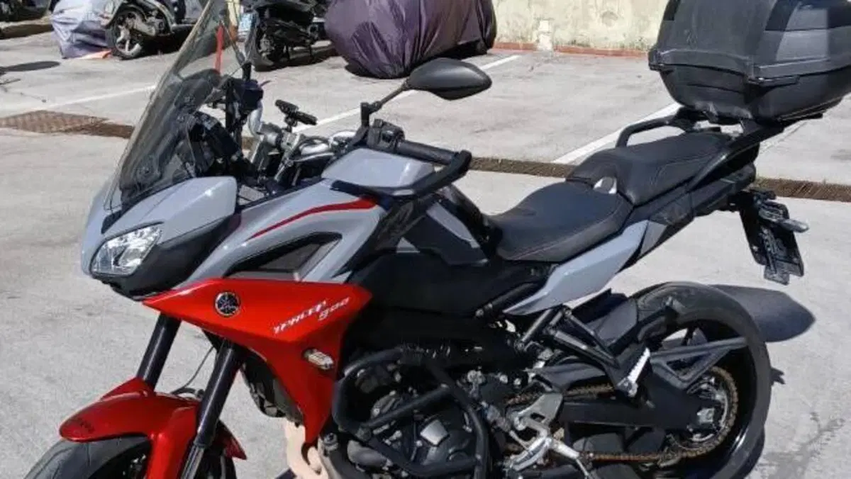 Yamaha Tracer 900 (2018 - 20)  (4)