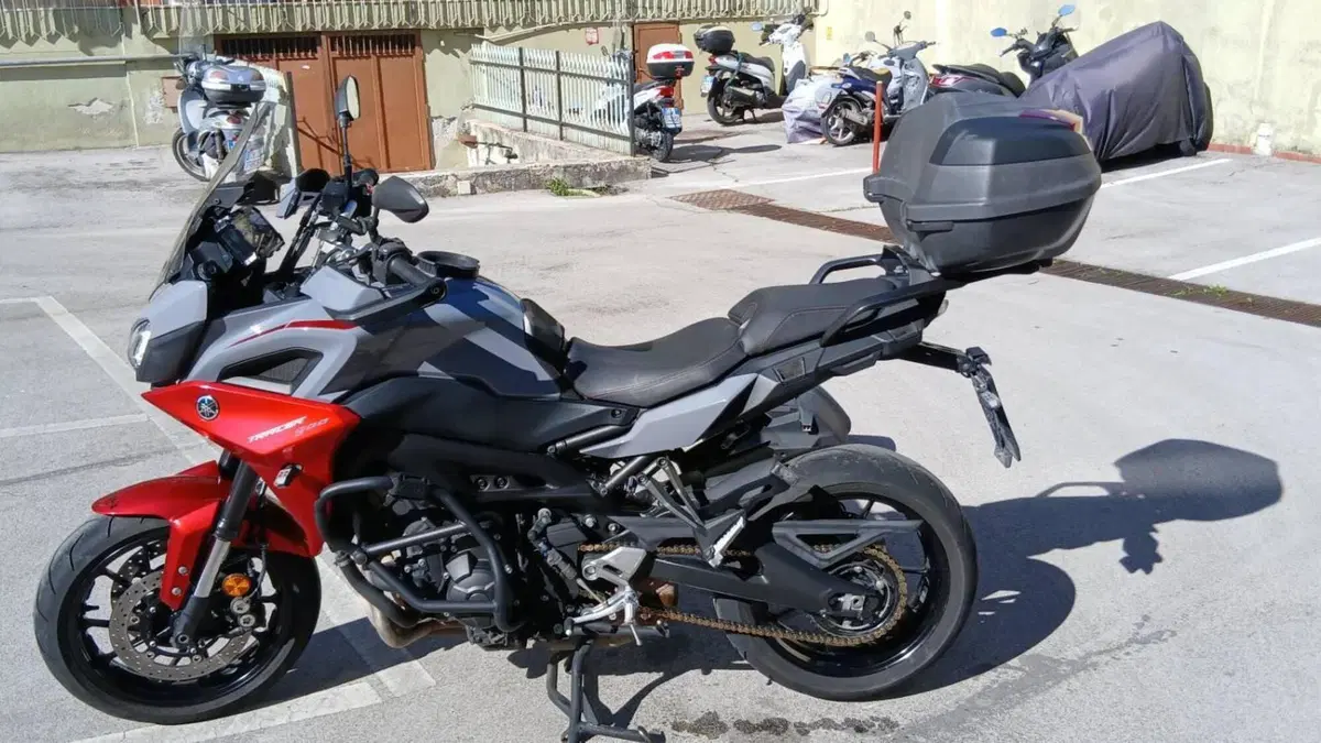 Yamaha Tracer 900 (2018 - 20)  (5)