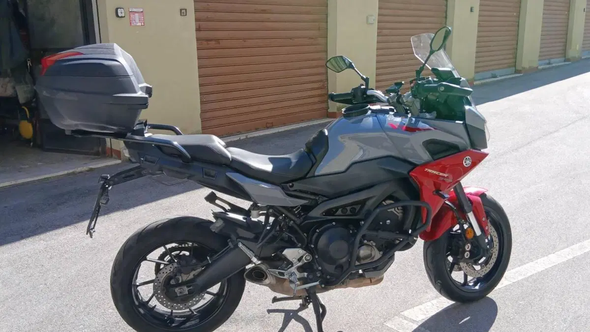 Yamaha Tracer 900 (2018 - 20)  (6)