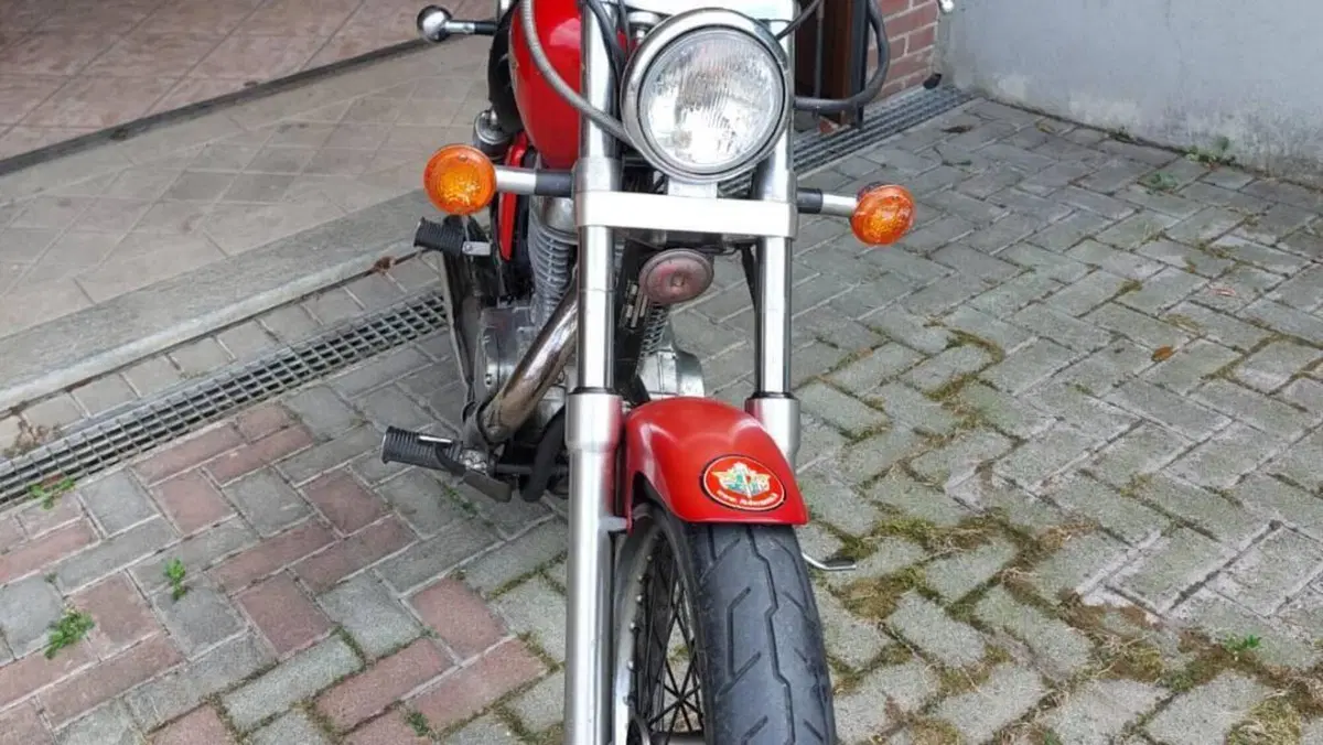 Suzuki LS 650 P Savage (2000 - 02)  (4)
