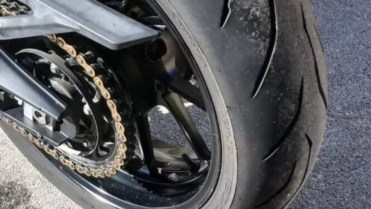 Yamaha Tracer 900 (2018 - 20)  (7)