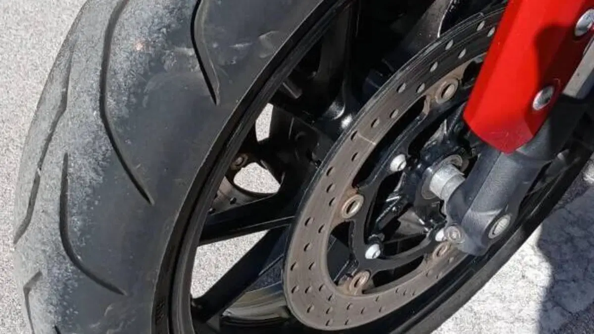 Yamaha Tracer 900 (2018 - 20)  (8)