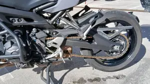 Yamaha Tracer 900 (2018 - 20)  (9)
