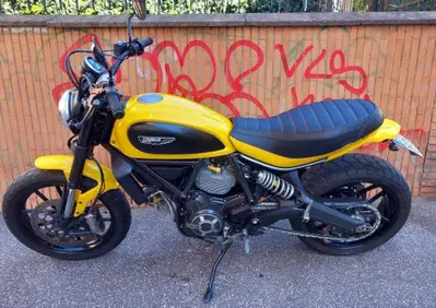 Ducati Scrambler 800 Icon (2015 - 16) - Annuncio 10116557