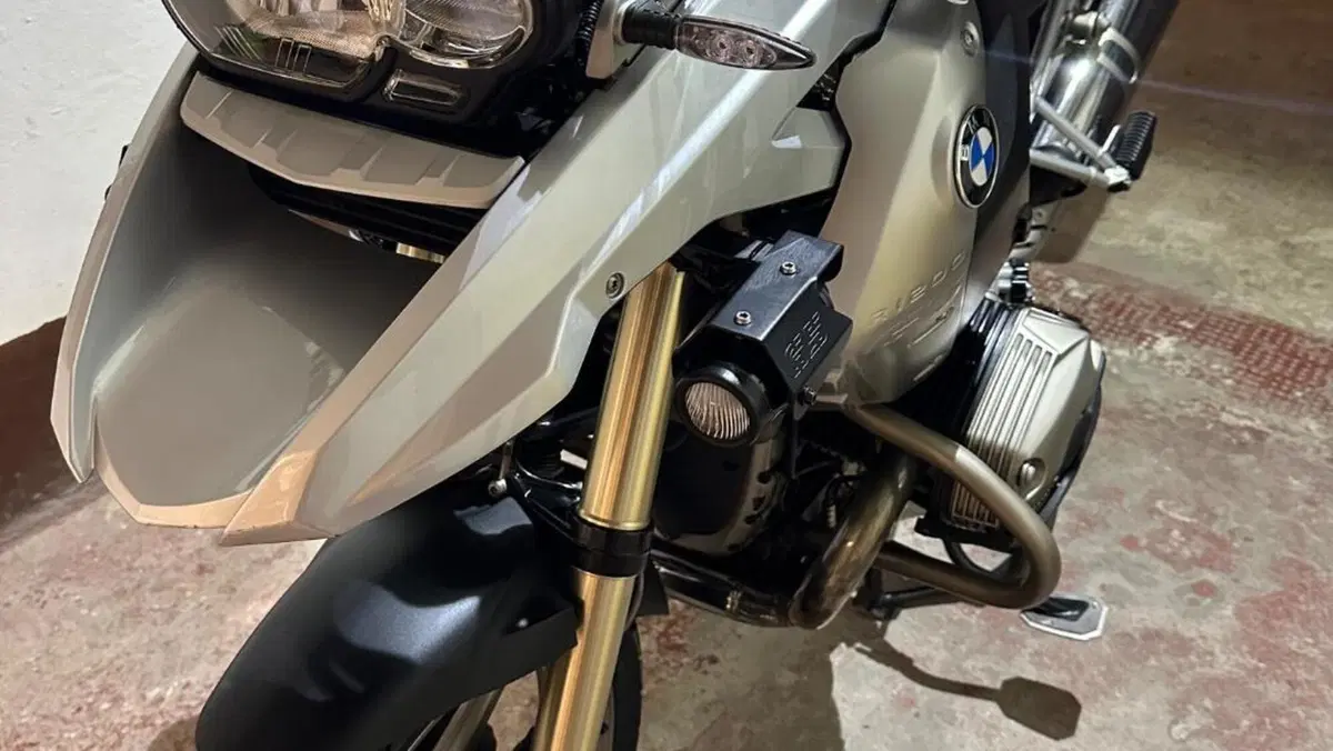 Bmw R 1200 GS (2008 - 09)  (2)