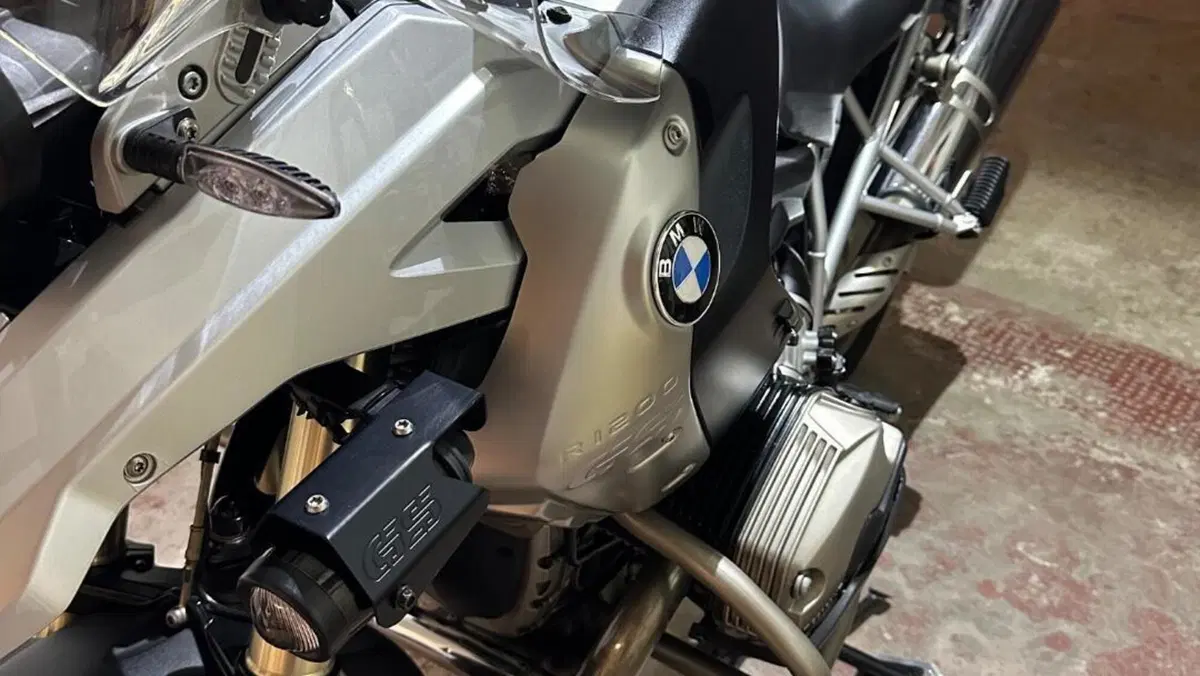 Bmw R 1200 GS (2008 - 09)  (3)