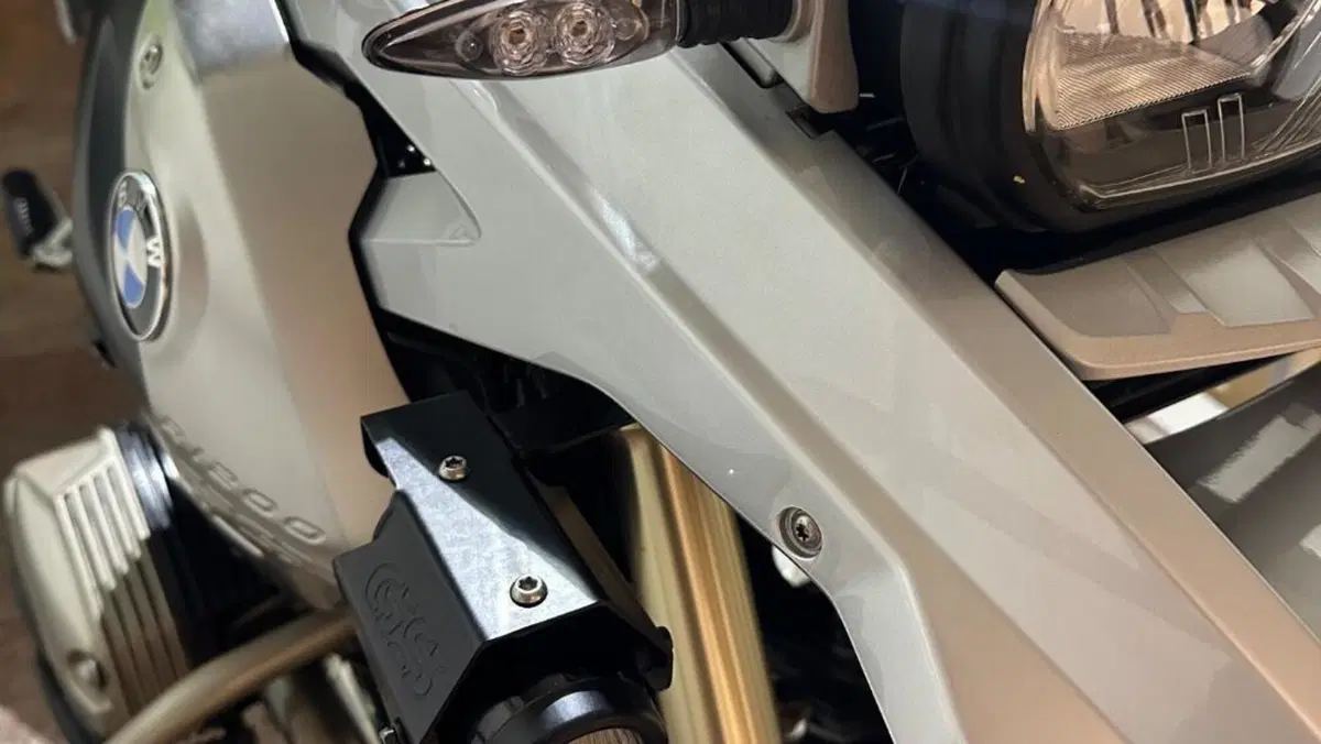 Bmw R 1200 GS (2008 - 09)  (5)