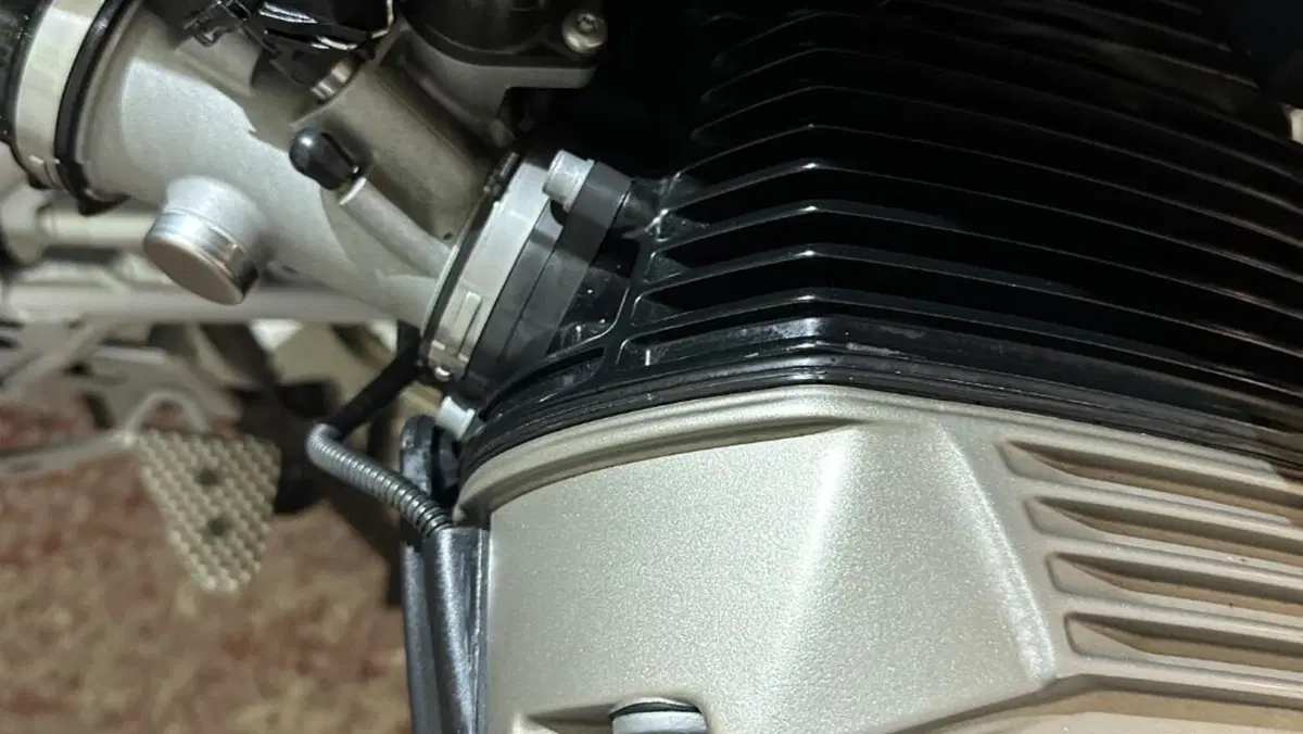Bmw R 1200 GS (2008 - 09)  (6)