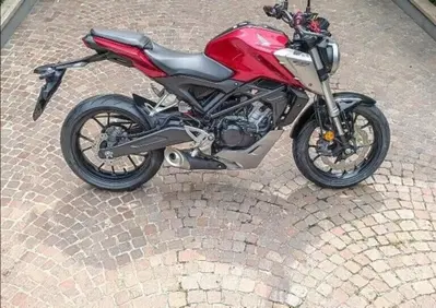 Honda CB 125 R (2018 - 20) - Annuncio 10073978