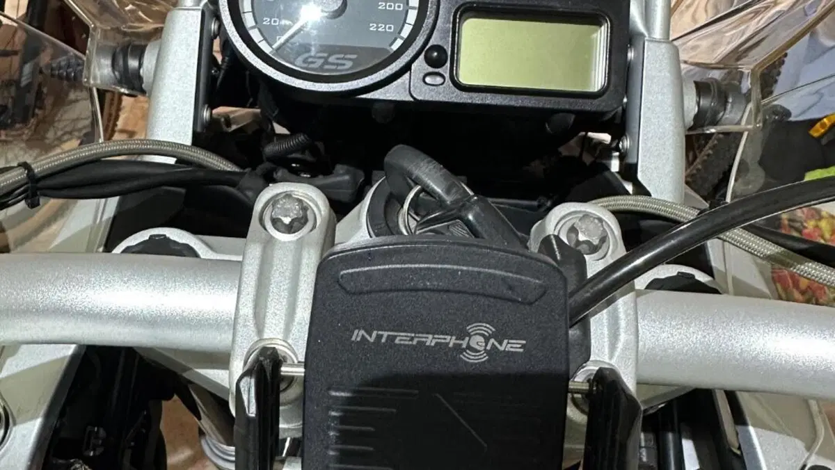 Bmw R 1200 GS (2008 - 09)  (10)