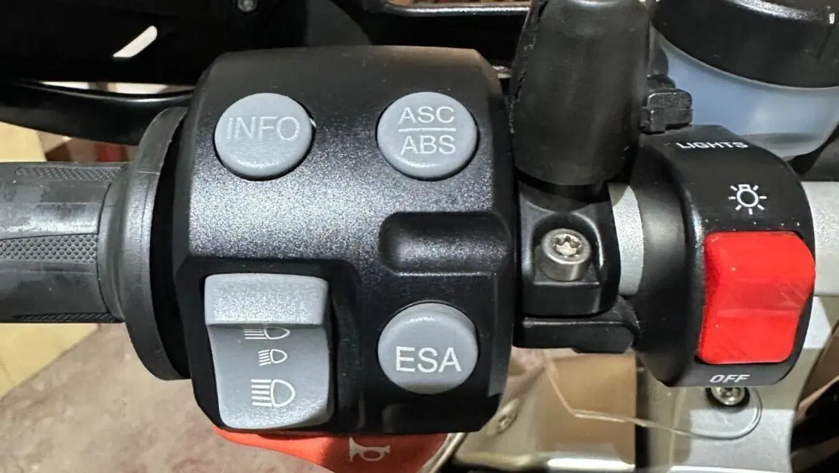 Bmw R 1200 GS (2008 - 09)  (11)