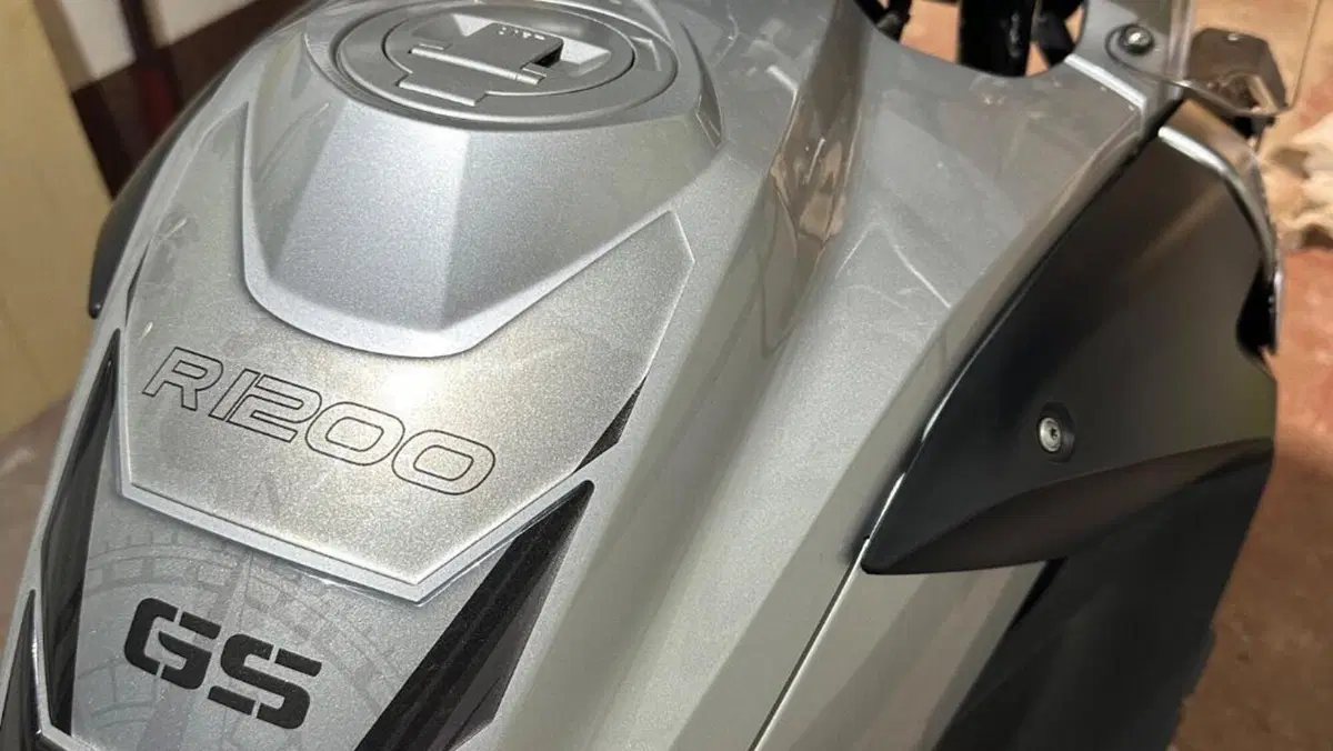 Bmw R 1200 GS (2008 - 09)  (12)