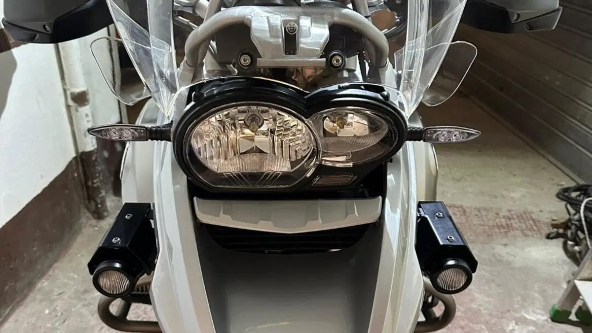 Bmw R 1200 GS (2008 - 09)  (14)