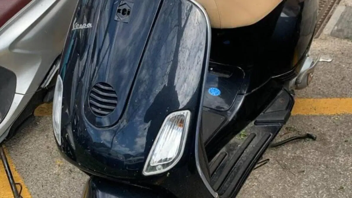 Piaggio Liberty S 150 (2007 - 11)  (2)