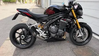 Triumph Speed Triple 1200 RS (2025 - 26)