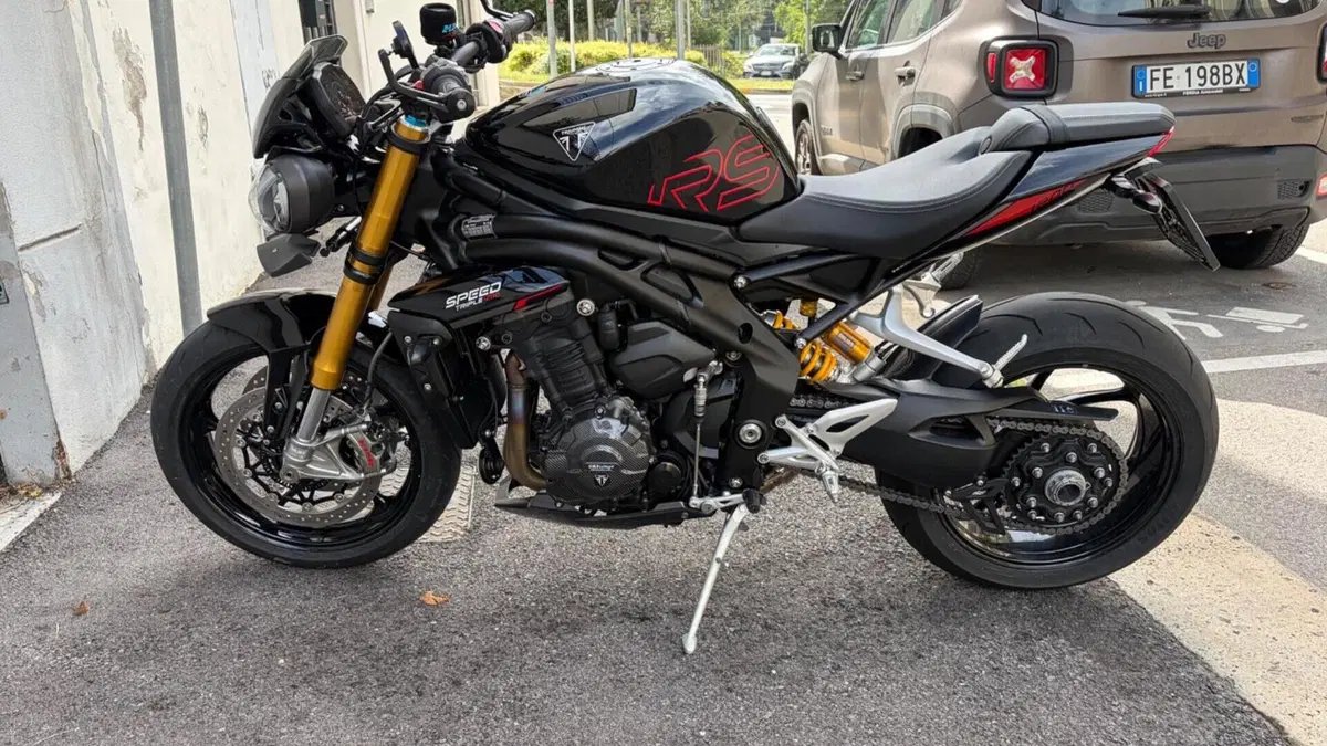 Triumph Speed Triple 1200 RS (2025 - 26)  (3)