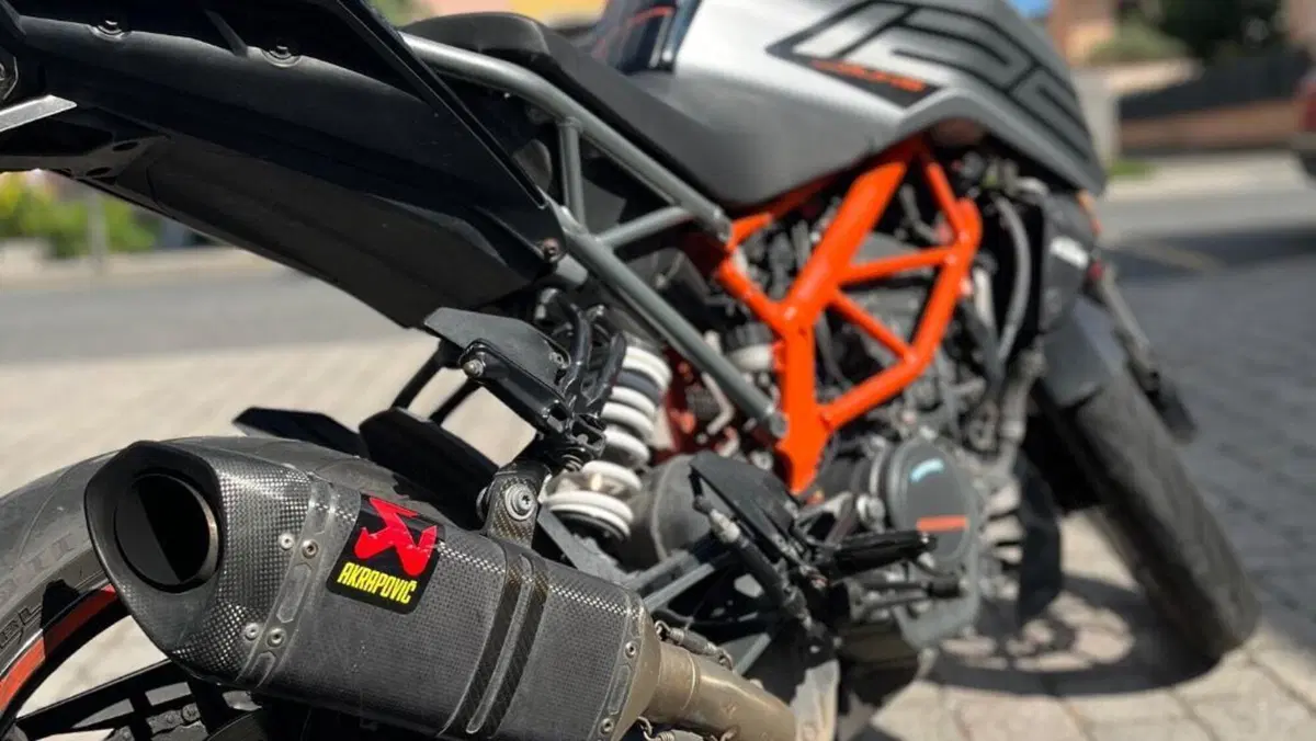 KTM 125 Duke (2021 - 23)  (6)