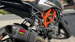 KTM 125 Duke (2021 - 23)  (6)