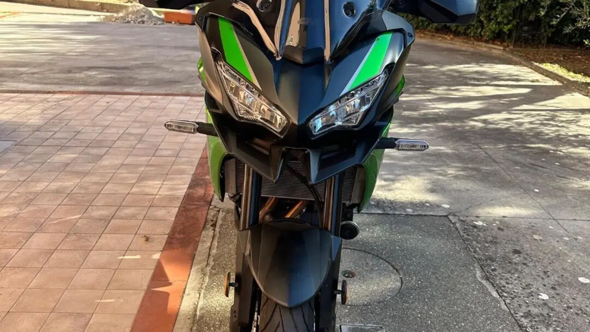 Kawasaki Versys 650 (2021 - 24)  (2)