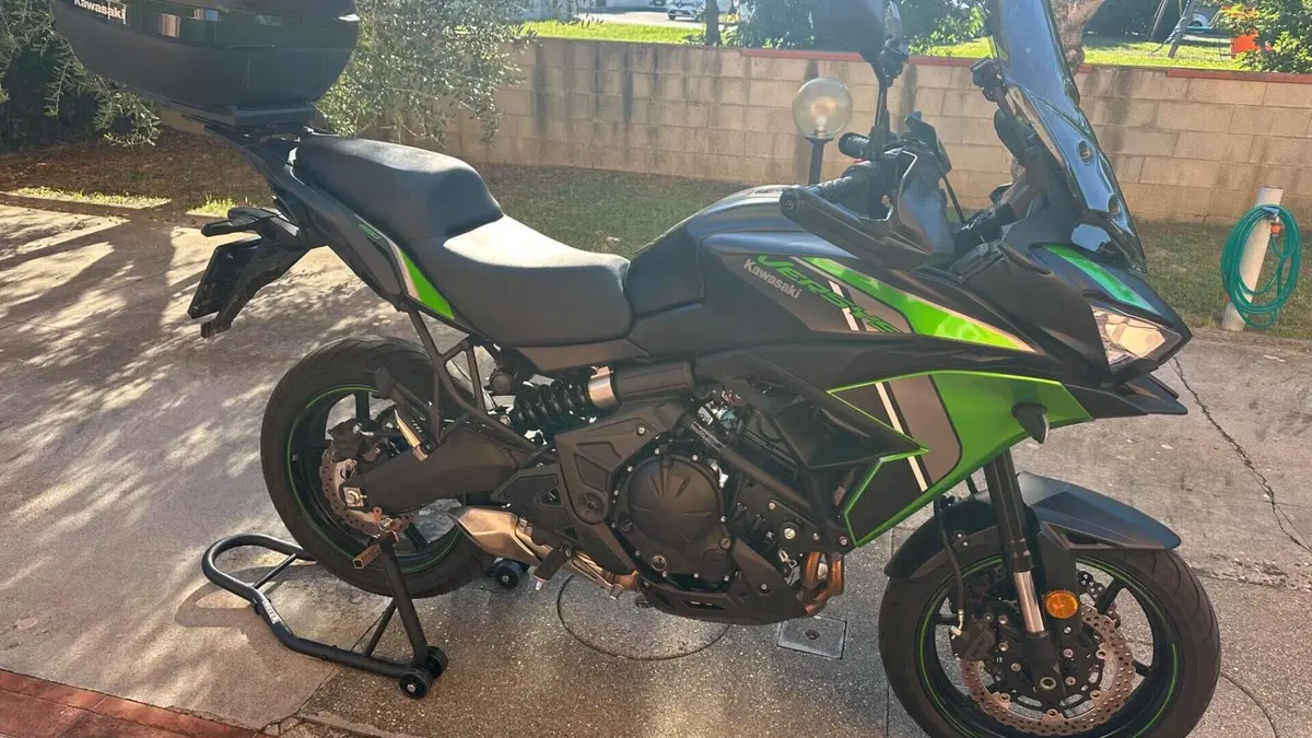 Kawasaki Versys 650 (2021 - 24)  (3)