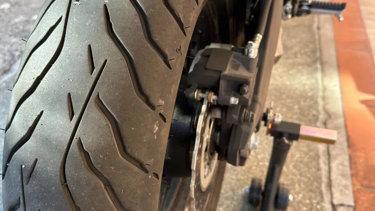 Kawasaki Versys 650 (2021 - 24)  (10)