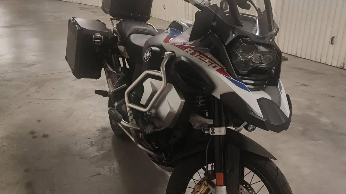 Bmw R 1250 GS Adventure (2021 - 24) 