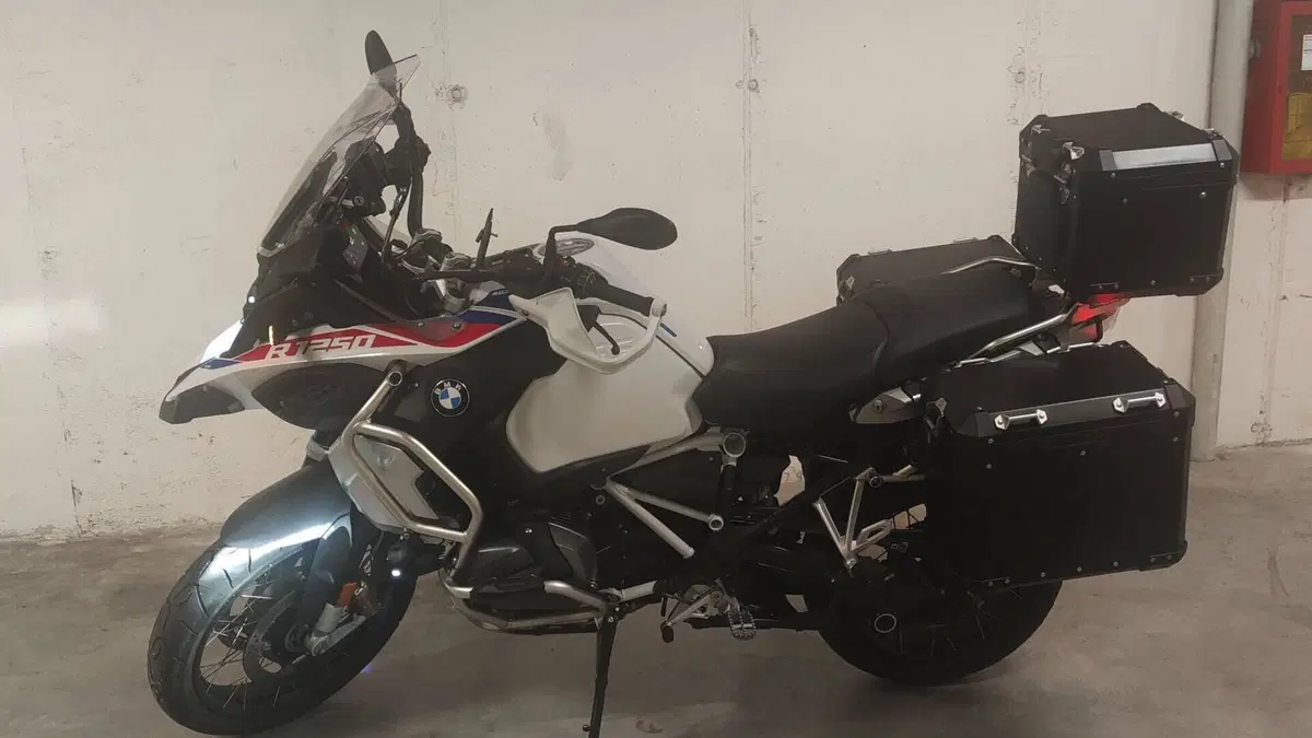 Bmw R 1250 GS Adventure (2021 - 24)  (2)
