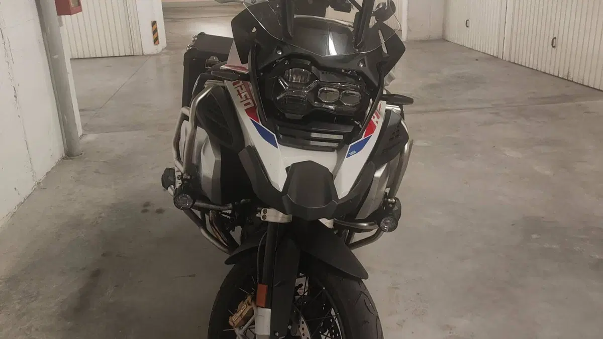 Bmw R 1250 GS Adventure (2021 - 24)  (3)