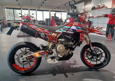 Ducati Hypermotard 698 Mono (2024 - 26) - Annuncio 10116583