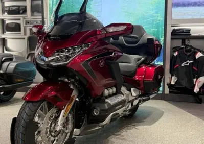 Honda GL 1800 Gold Wing Tour (2025 - 26) - Annuncio 10116581
