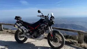 Aprilia Tuareg 660 (2022 - 24) 