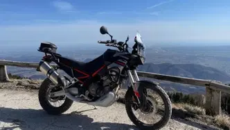 Aprilia Tuareg 660 (2022 - 24) usata