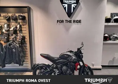 Triumph Trident 660 (2021 - 24) - Annuncio 10114691