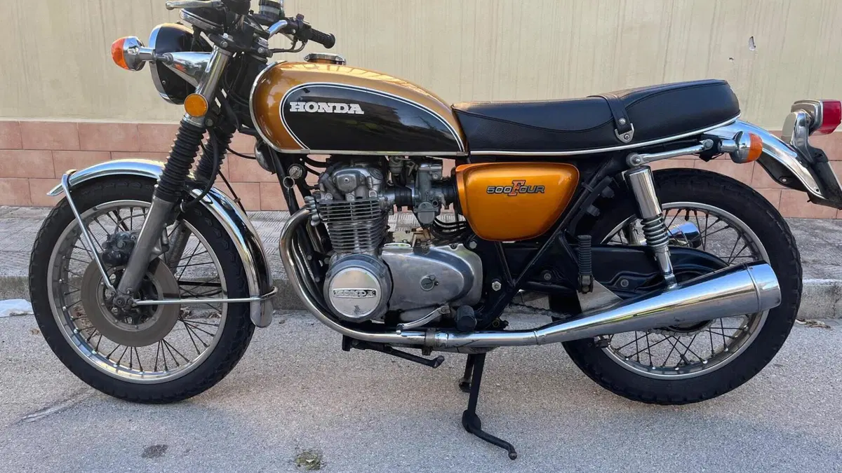 Honda  