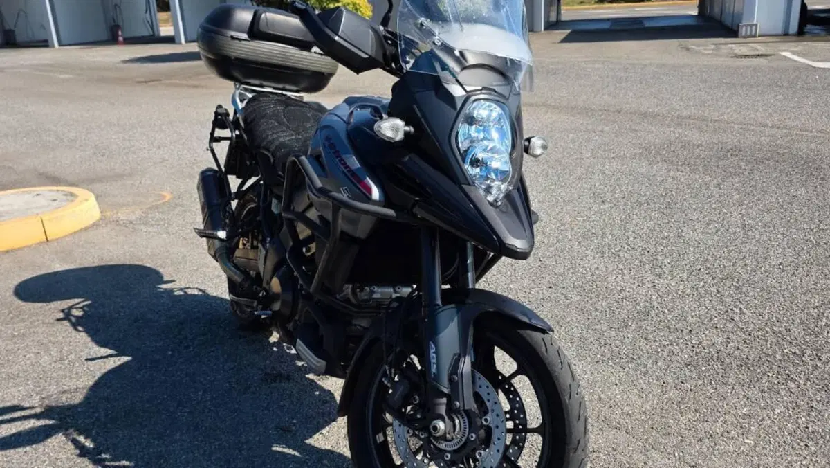 Suzuki V-Strom 1000 (2017 - 20) 