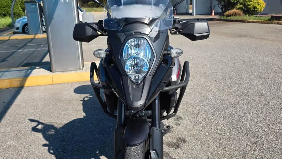 Suzuki V-Strom 1000 (2017 - 20)  (2)