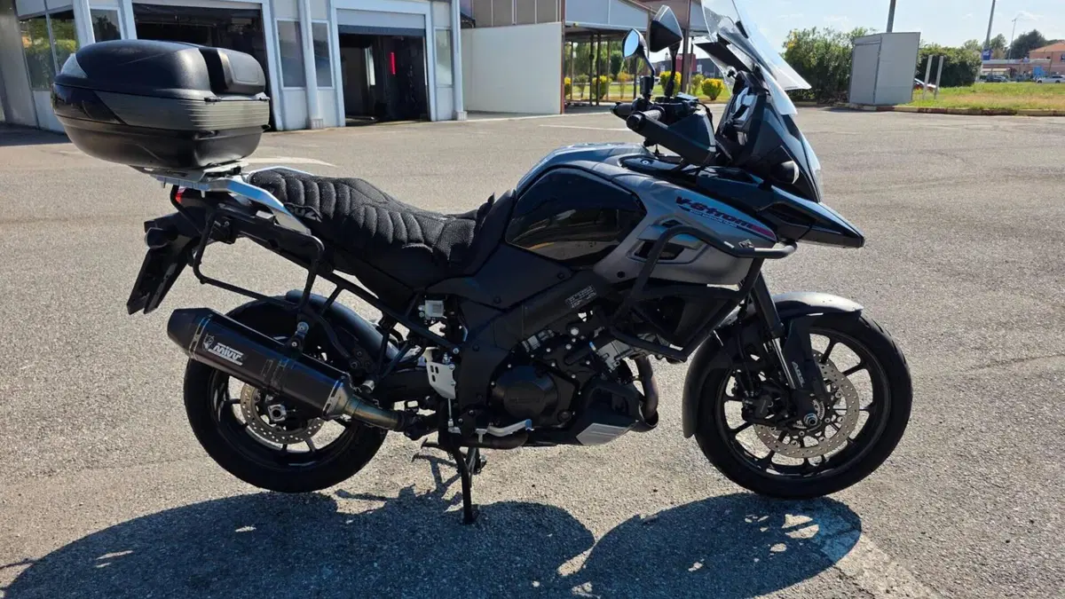 Suzuki V-Strom 1000 (2017 - 20)  (4)
