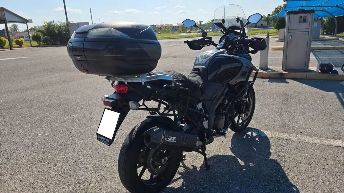 Suzuki V-Strom 1000 (2017 - 20)  (5)