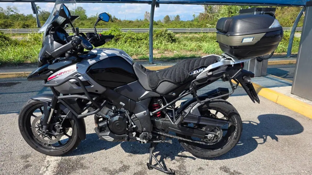 Suzuki V-Strom 1000 (2017 - 20)  (7)