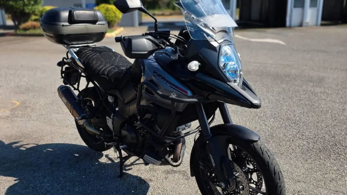 Suzuki V-Strom 1000 (2017 - 20)  (3)