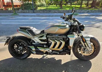 Triumph Rocket 3 R (2021 - 24) - Annuncio 10116606