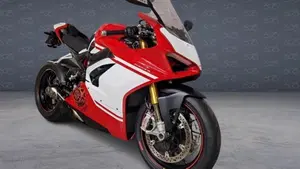 Ducati Panigale V4 S 1100 (2018 - 19)  (2)