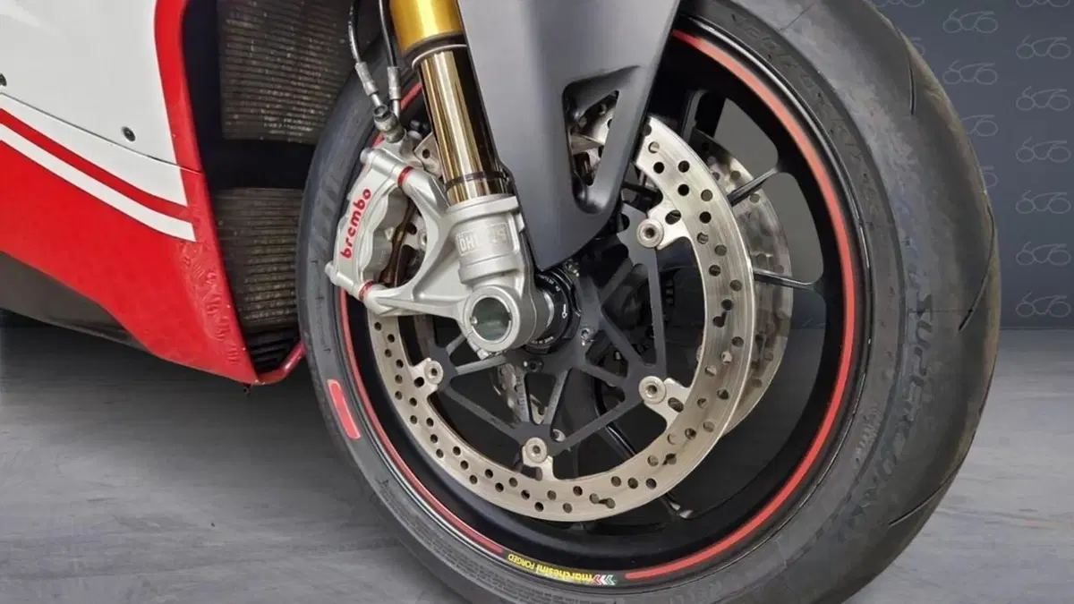 Ducati Panigale V4 S 1100 (2018 - 19)  (5)