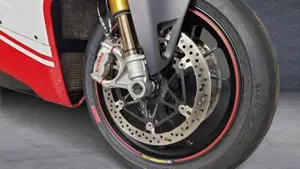 Ducati Panigale V4 S 1100 (2018 - 19)  (5)